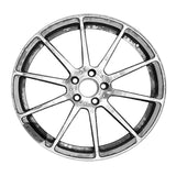 Rear Aluminum Wheel For Mercedes C63 Amg (2-door) 2012-2012(ALYMN086U90)