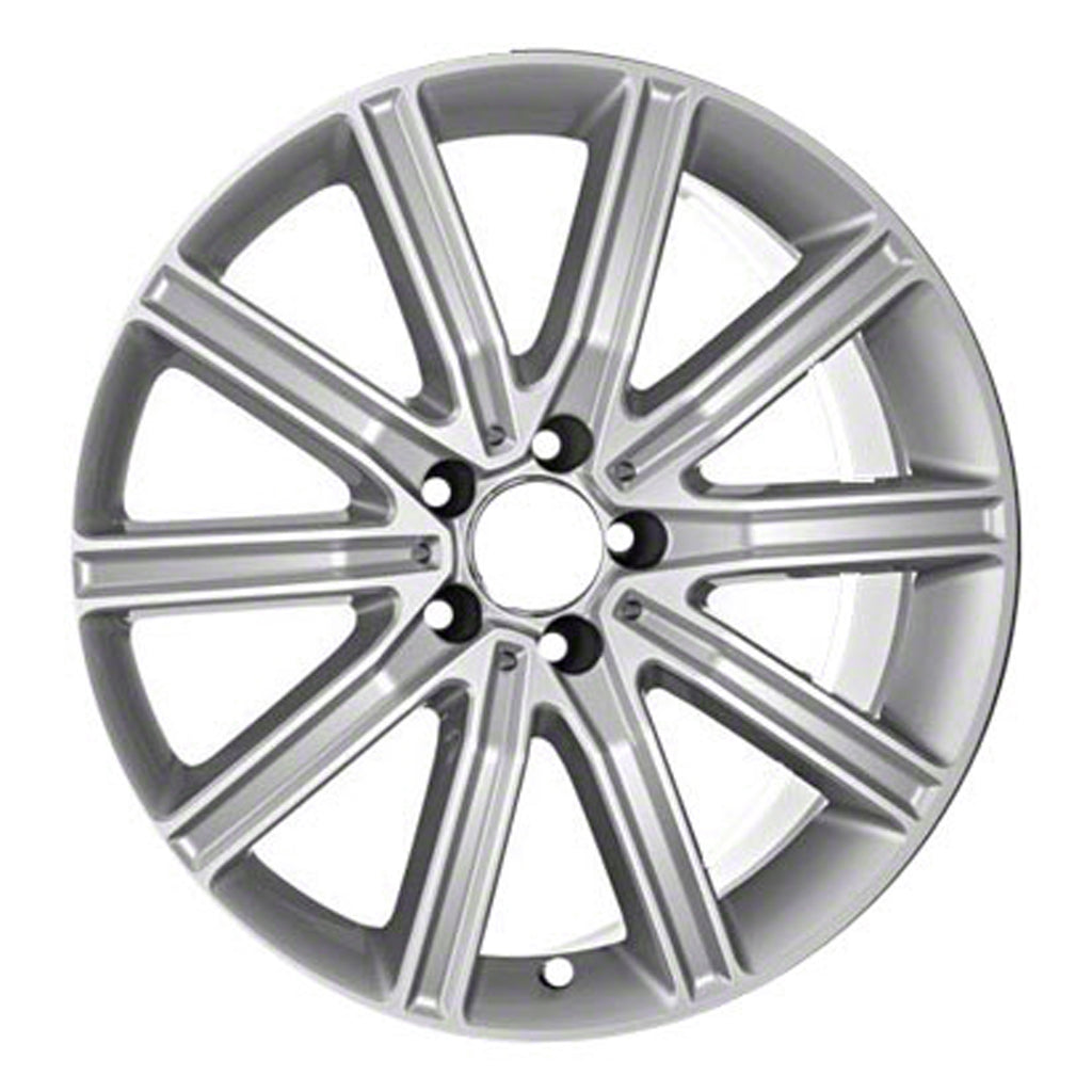 Rear Aluminum Wheel For Mercedes Cls550 2012-2013(ALYMN092U10)