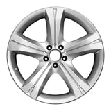 Frontont Aluminum Wheel For Mercedes Cls550 2009-2009(ALYMN093U20)