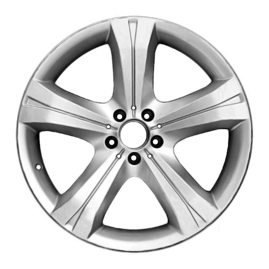Rear Aluminum Wheel For Mercedes Cls550 2009-2009(ALYMN094U20)