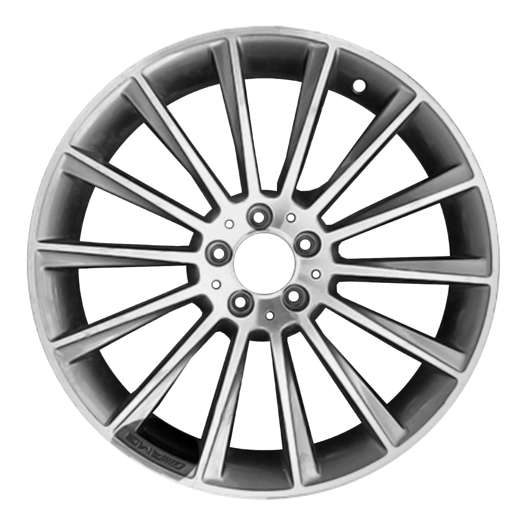 Frontont Aluminum Wheel For Mercedes S65 Amg 2019-2020(ALYMN097U35)