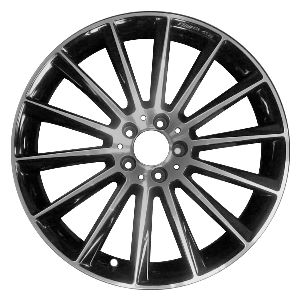 Frontont Aluminum Wheel For Mercedes S65 Amg 2019-2020(ALYMN097U45)