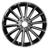 Frontont Aluminum Wheel For Mercedes S65 Amg 2019-2020(ALYMN097U45)