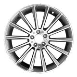 Rear Aluminum Wheel For Mercedes S65 Amg 2019-2020(ALYMN098U35)