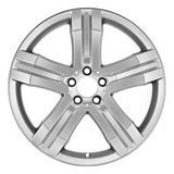 Aluminum Wheel For Mercedes Ml320 2007-2008(ALYMN099U77)