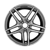 Rear Aluminum Wheel For Mercedes S560 2018-2021(ALYMO011U10)