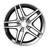 Rear Aluminum Wheel For Mercedes S560 2018-2021(ALYMO011U95)
