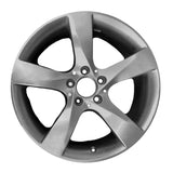 Rear Aluminum Wheel For Mercedes C300 2014-2014(ALYMO015U77)