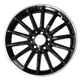 Aluminum Wheel For Mercedes Cla250 2014-2016(ALYMO020U35)