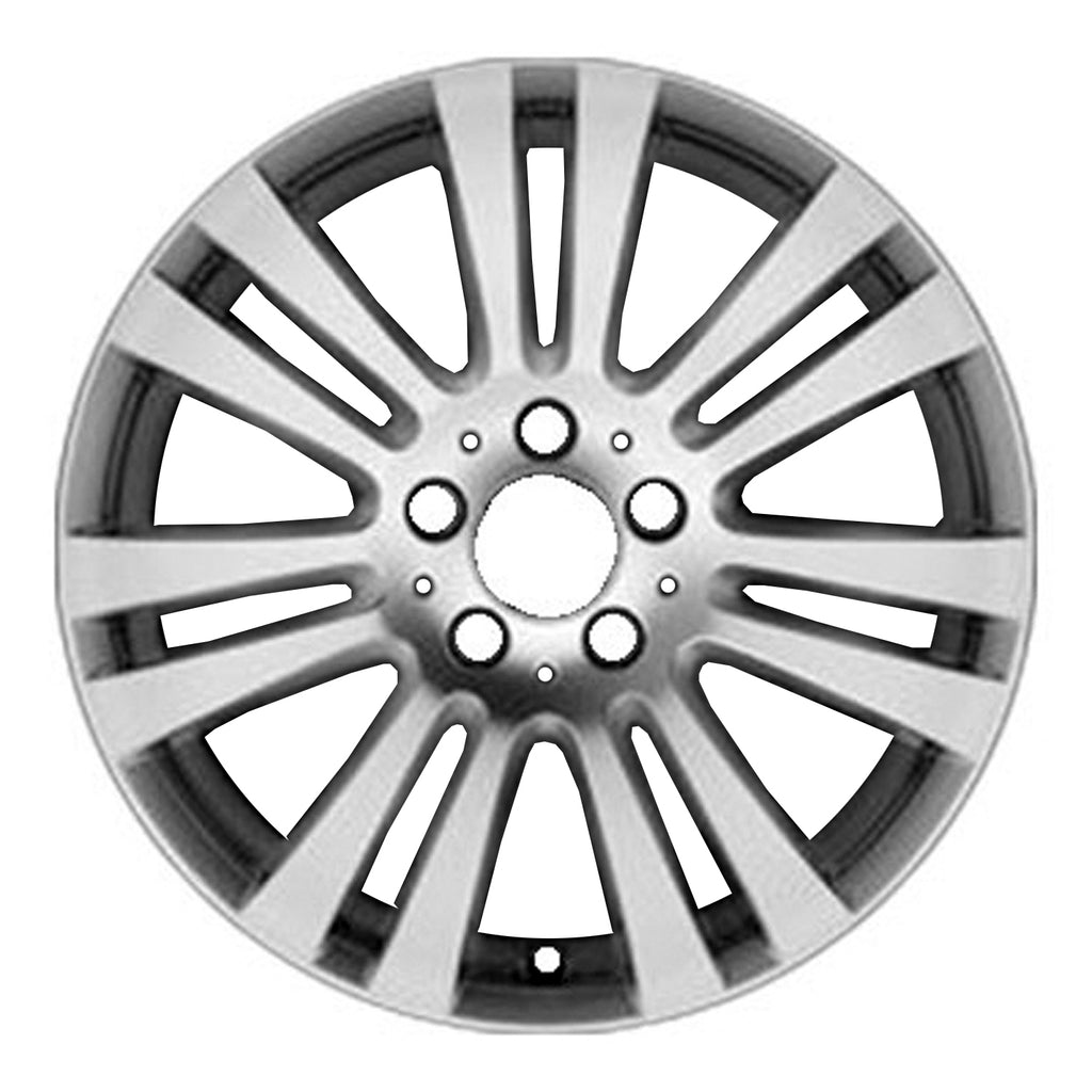 Aluminum Wheel For Mercedes C250 2013-2013(ALYMO023U20)
