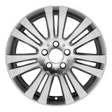 Aluminum Wheel For Mercedes C250 2013-2013(ALYMO023U20)