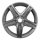 Frontont Aluminum Wheel For Mercedes Glk250 2013-2014(ALYMO029U10)