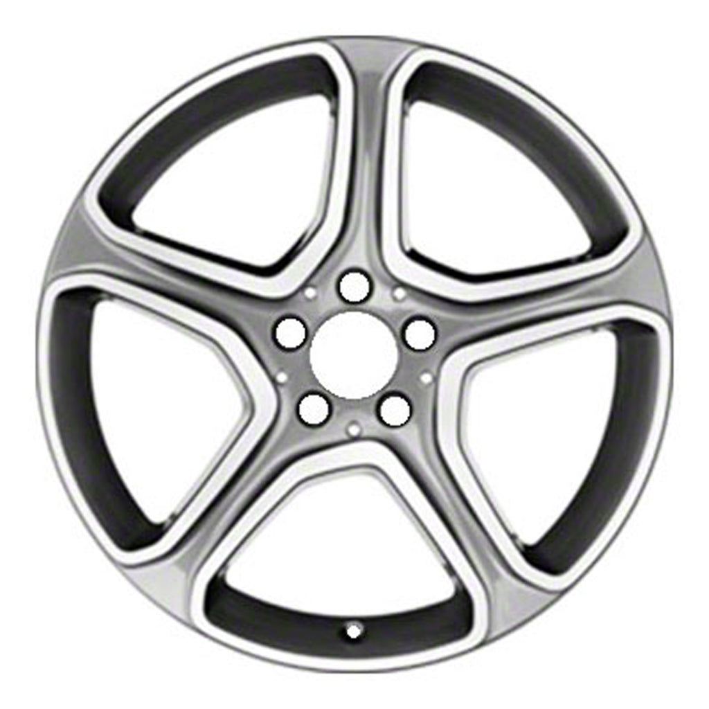 Aluminum Wheel For Mercedes Cla250 2014-2019(ALYMO031U35)