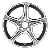 Aluminum Wheel For Mercedes Cla250 2014-2019(ALYMO031U35)