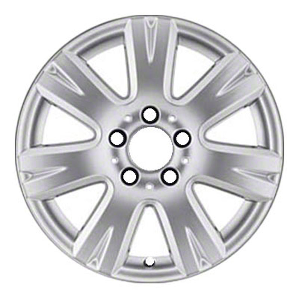 Aluminum Wheel For Mercedes C250 2012-2013(ALYMO034U77)