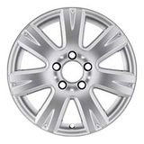 Aluminum Wheel For Mercedes C250 2012-2013(ALYMO034U77)