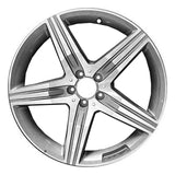 Frontont Aluminum Wheel For Mercedes S63 Amg 2014-2020(ALYMO035U35)