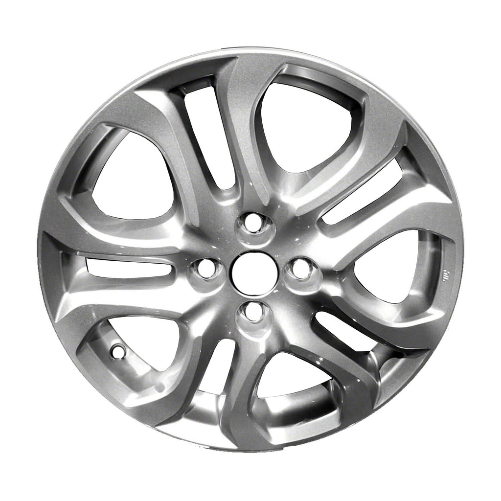 Rear Aluminum Wheel For Mercedes S63 Amg 2014-2020(ALYMO036U35)