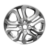 Rear Aluminum Wheel For Mercedes S63 Amg 2014-2020(ALYMO036U35)
