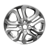 Rear Aluminum Wheel For Mercedes S63 Amg 2014-2020(ALYMO036U35)