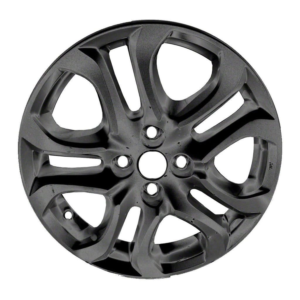 Rear Aluminum Wheel For Mercedes S63 Amg 2014-2020(ALYMO036U45)