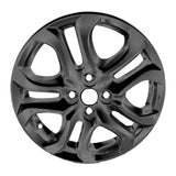 Rear Aluminum Wheel For Mercedes S63 Amg 2014-2020(ALYMO036U45)
