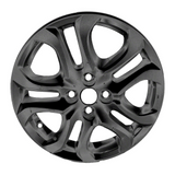 Rear Aluminum Wheel For Mercedes S63 Amg 2014-2020(ALYMO036U45)