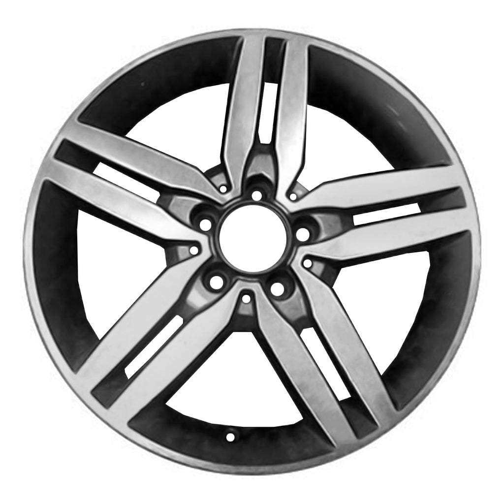 Aluminum Wheel For Mercedes B200 2008-2008(ALYMO037U10)