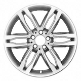 Rear Aluminum Wheel For Mercedes Sl550 2007-2008(ALYMO039U35)