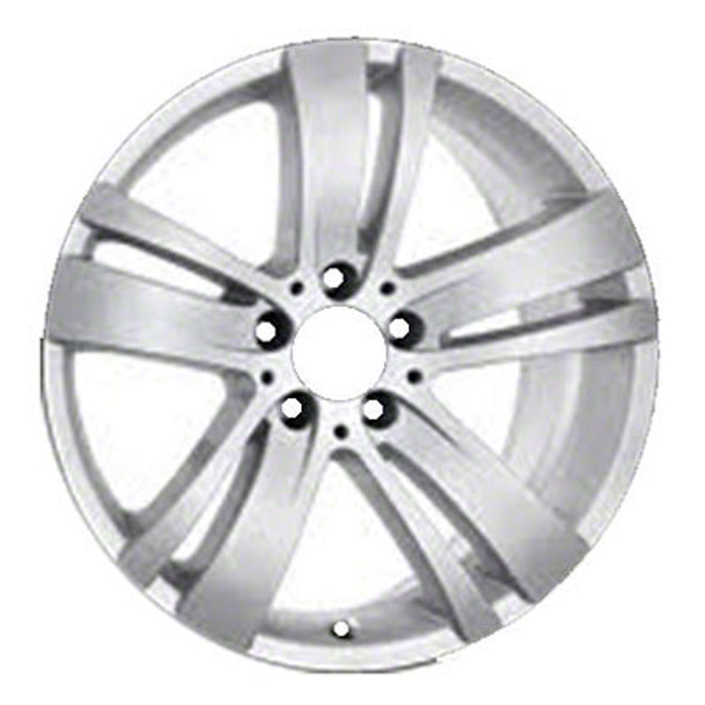 Frontont Aluminum Wheel For Mercedes Sl550 2007-2008(ALYMO044U77)