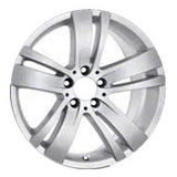 Frontont Aluminum Wheel For Mercedes Sl550 2007-2008(ALYMO044U77)