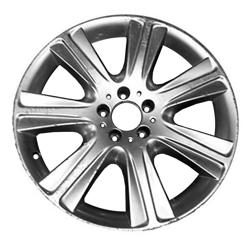 Rear Aluminum Wheel For Mercedes S63 Amg 2013-2014(ALYMO048U20)