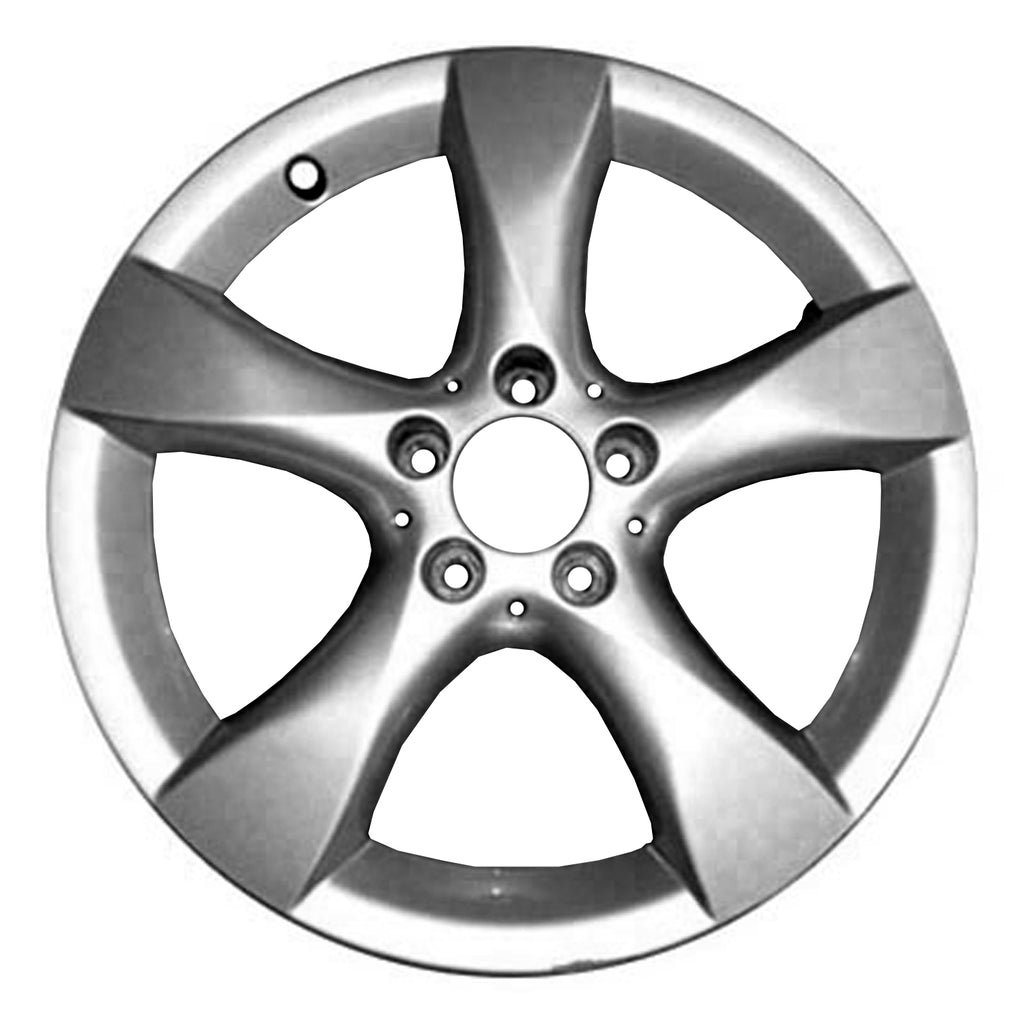 Aluminum Wheel For Mercedes B Electric Drive 2014-2014(ALYMO049U20)