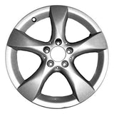Aluminum Wheel For Mercedes B Electric Drive 2014-2014(ALYMO049U20)