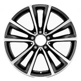 Aluminum Wheel For Mercedes B250 2013-2015(ALYMO050U45)