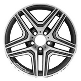 Aluminum Wheel For Mercedes G63 Amg 2013-2019(ALYMO051U30)