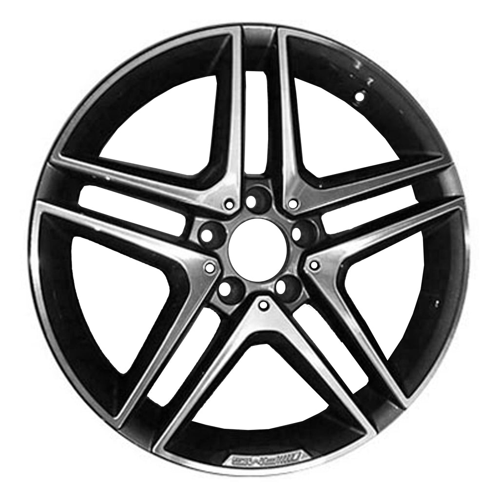 Aluminum Wheel For Mercedes Cla250 2014-2017(ALYMO052U30)