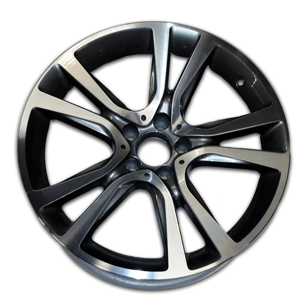 Frontont Aluminum Wheel For Mercedes E250 2014-2014(ALYMO053U30)