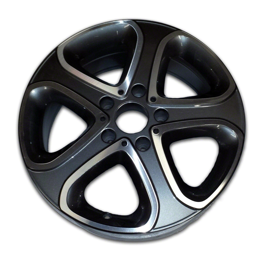 Aluminum Wheel For Mercedes G550 2013-2014(ALYMO055U35)