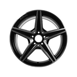 Rear Aluminum Wheel For Mercedes C43 Amg (2-door) 2019-2019(ALYMO063U45)