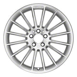 Rear Aluminum Wheel For Mercedes Cl600 2011-2011(ALYMO067U30)