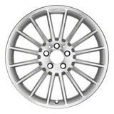 Rear Aluminum Wheel For Mercedes Cl600 2011-2011(ALYMO067U30)