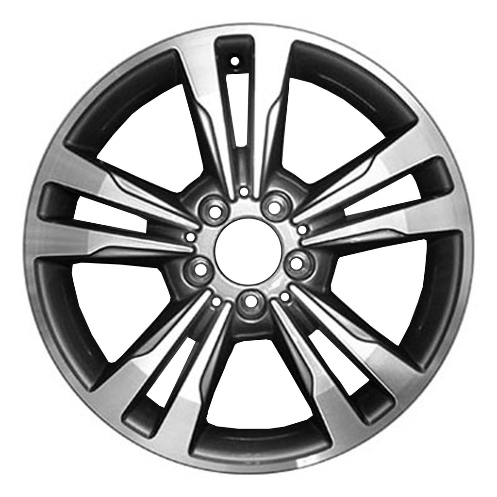 Aluminum Wheel For Mercedes E250 2014-2016(ALYMO068U30)