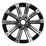 Aluminum Wheel For Mercedes Gl350 2010-2011(ALYMO072U45)