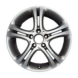 Aluminum Wheel For Mercedes B Electric Drive 2015-2015(ALYMO075U35)