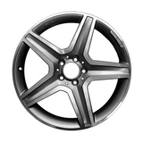 Aluminum Wheel For Mercedes Gla250 2015-2017(ALYMO076U35)