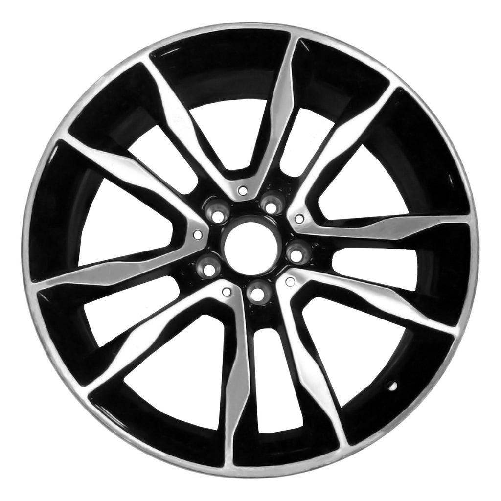 Aluminum Wheel For Mercedes Gla250 2015-2020(ALYMO079U45)
