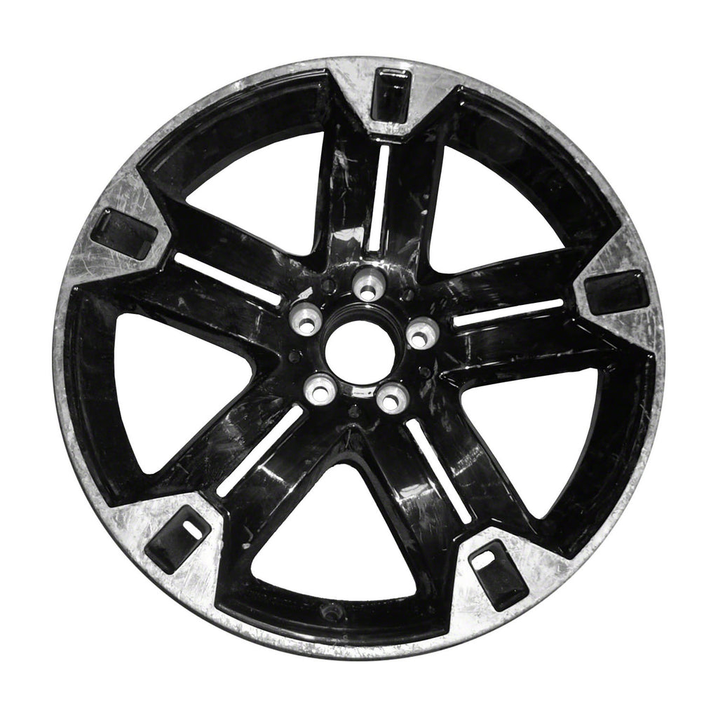 Aluminum Wheel For Mercedes Ml63 Amg 2007-2011(ALYMO080U45)