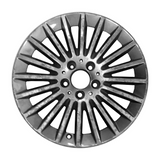 Rear Aluminum Wheel For Mercedes C300 2015-2016(ALYMO082U20)