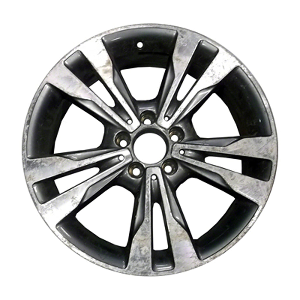 Frontont Aluminum Wheel For Mercedes C300 Convertible 2018-2023(ALYMO083U35N)